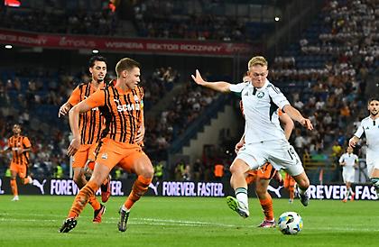 Η Σαμσουνσπόρ στο δρόμο του Παναθηναϊκού: Πότε και πού θα γίνουν οι αγώνες