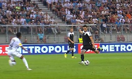 Ο Μιχαηλίδης απειλεί δύο φορές τη Βόλφσμπεργκερ