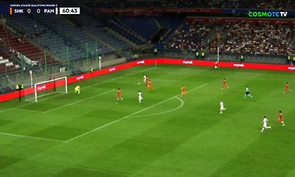 Μαγική κούρσα Πελίστρι και μεγάλη ευκαιρία για τον Παναθηναϊκό στην κόντρα επίθεση!