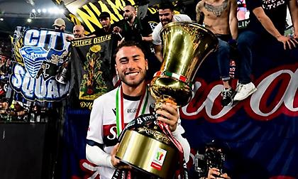 «Όλο και πιο κοντά στον Παναθηναϊκό ο Καλάμπρια»