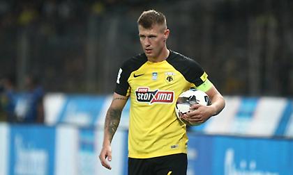 Οριστικό deal της ΑΕΚ με τη Λέγκια Βαρσοβίας για Σιμάνσκι