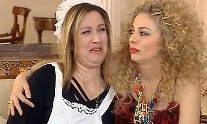 Σοκ: Έφυγε από τη ζωή η Μάρθα-Ρίτσα (Πόπη Χριστοδούλου) του Παρά Πέντε