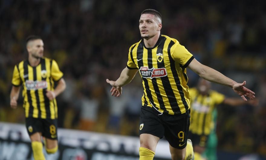 Κουτέσα και Γιόβιτς ξόρκισαν τα φαντάσματα για την ΑΕΚ