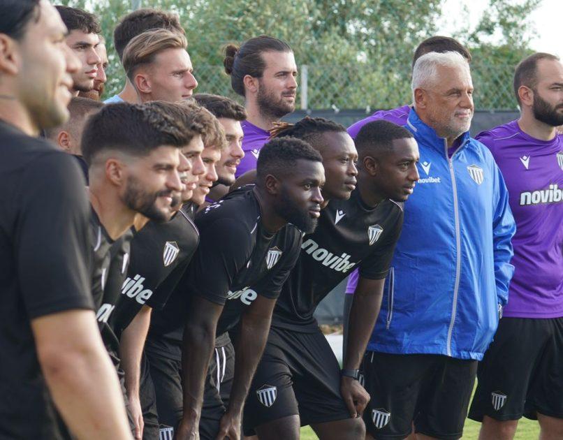 Καλαμάτα: Στη διάθεση του κόσμου τα εισιτήρια για το ματς Κυπέλλου με την ΑΕΛ