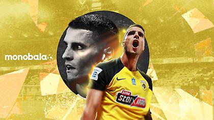 Η μαγεία κόντρα στον ΠΑΟΚ και η… αποτυχία για σταθερότητα: Ο σύντομος κύκλος του Λαμέλα στην ΑΕΚ