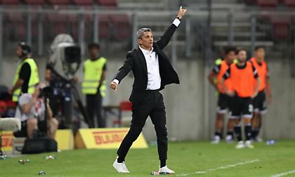 Λουτσέσκου: «Τα ματς κρίθηκαν στις λεπτομέρειες, το χρωστάμε στον Παβλένκα που προκριθήκαμε»