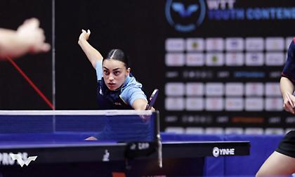 Στην οκτάδα του διπλού γυναικών η Παπαδημητρίου στο WTT Feeder του Λάος