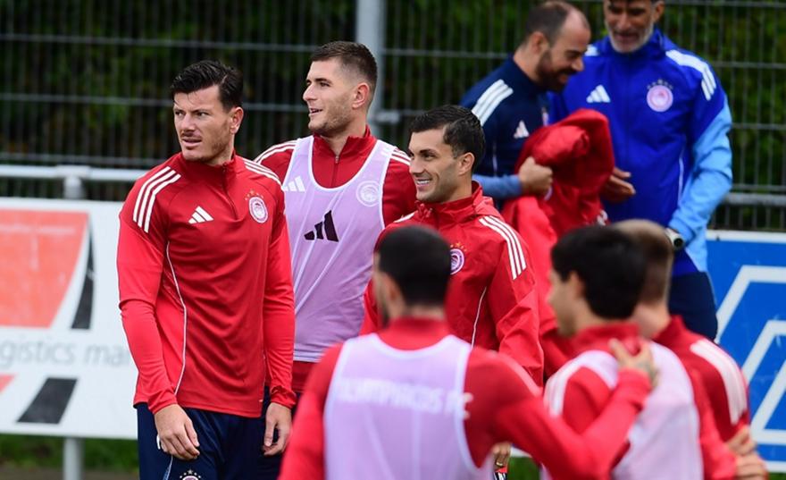 Ολυμπιακός: Η επιστροφή Στρεφέτσα-Πιρόλα και το σενάριο για Σαντιό Μανέ!