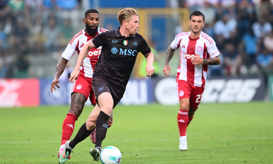 Νάπολι-Ολυμπιακός 2-1