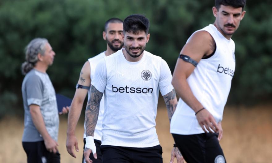 Η αποστολή του ΟΦΗ για Μπολόνια