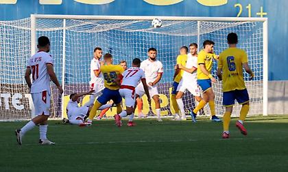 Άστοχος κι ισόπαλος με Μπίλις ο Παναιτωλικός