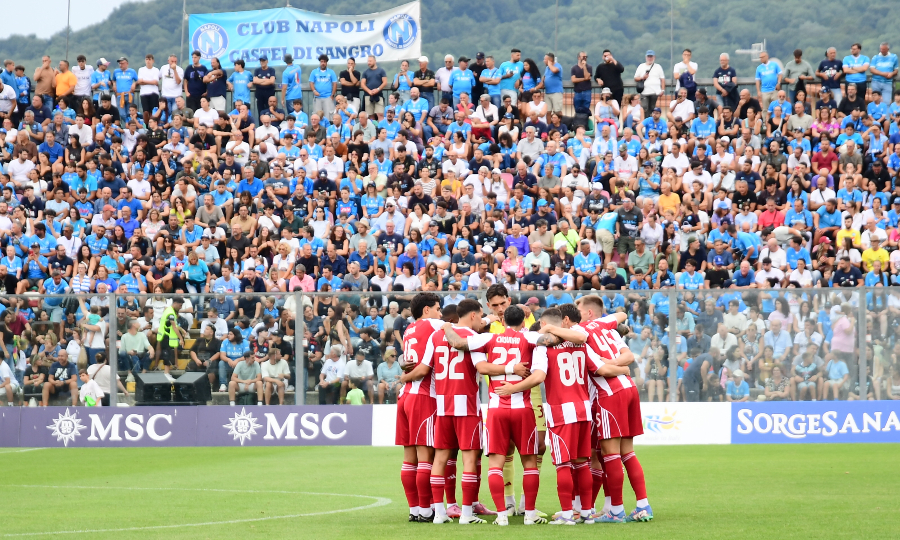 Νάπολι-Ολυμπιακός 2-1