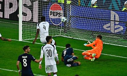 Η σέντρα του Ντεμπελέ στο γκολ του Ράμος έφτασε τα 125 χλμ. την ώρα!