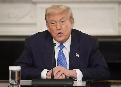 Τραμπ: Ο Πούτιν θέλει συμφωνία - Δεν ξέρω αν θα έχουμε άμεση κατάπαυση του πυρός