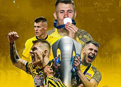 Αποχαιρέτησε Σιμάνσκι η ΑΕΚ: «Κομμάτι της ιστορίας μας»-Ανακοινώθηκε από Λέγκια