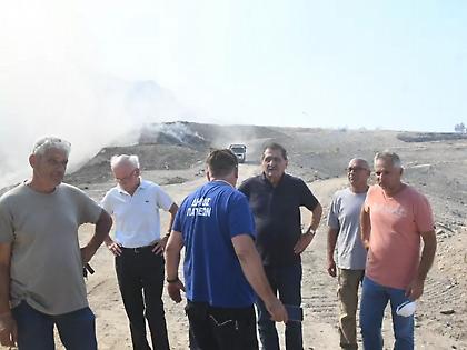 Δήμος Πατρέων σε Κεφαλογιάννη: «Ήσασταν απόντες - Η κυβέρνηση έχει εκφυλίσει το 112»