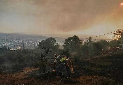 Φωτιά στην Αχαΐα: Δύο προσαγωγές μετά την αναζωπύρωση στον Μπάλα