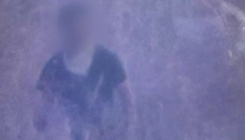 Φωτιά στα Συχαινά - Οι πρώτες εικόνες των 2 συλληφθέντων στο σημείο του εμπρησμού