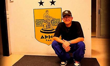 Ενθουσιασμένος ο Σιάο για Άλεξ Αντετοκούνμπο στον Άρη: «Πάμε αδερφέ μου»