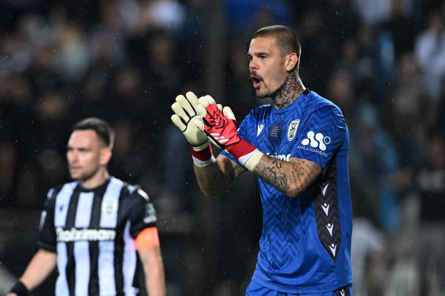 ΠΑΟΚ: Η γαϊδουρινή υπομονή του Παβλένκα τον οδήγησε στην απόλυτη αποθέωση