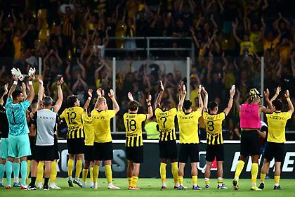 Προπονητικό φιλικό της ΑΕΚ με την Κηφισιά την Παρασκευή