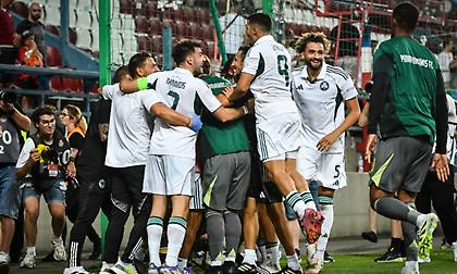 «Το έβγαλε, ναι ρε Ντράγκο!»: Η περιγραφή Δεσύλλα στον bwinΣΠΟΡ από τα πέναλτι και την πρόκριση του Παναθηναϊκού