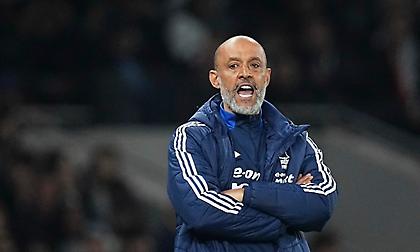 Η απόγνωση του Νούνο Εσπίριτο Σάντο με το ρόστερ της Νότιγχαμ!