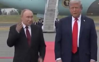 «Πότε θα σταματήσετε να σκοτώνετε αμάχους;» - Η αντίδραση Πούτιν σε ερώτηση δημοσιογράφου