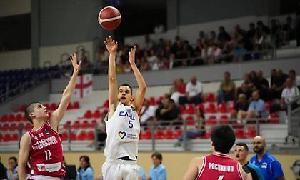 Eurobasket U16: Σάρωσε τη Γεωργία η Ελλάδα και θα παίξει την 9η θέση με Γερμανία