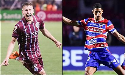 Νικολακόπουλος: «Το πλεονέκτημα στον Ολυμπιακό με το δίδυμο Αντίνο-Μάντσα»