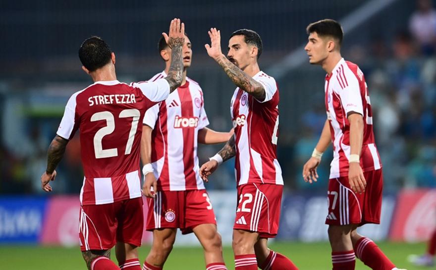 Ολυμπιακός: Η «συνέχεια» του Τσικίνιο και η «δήλωση αποτίμησης» του Καρεμπέ