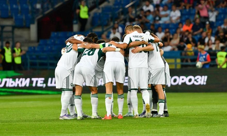 Ο… Θεός του ποδοσφαίρου το χρωστούσε σε Παναθηναϊκό και Ντραγκόφσκι και τους έδωσε την πρόκριση!