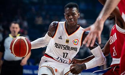 Οριακή νίκη της Γερμανίας επί της Τουρκίας του θετικού Όσμαν