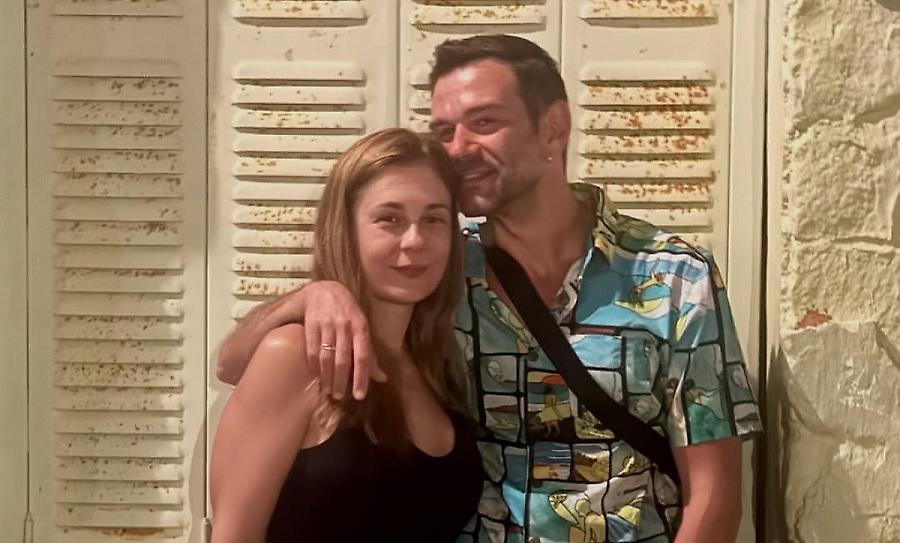 Ιορδανίδης: Έφυγε από τη Μάνη σαν «Μάνος», αλλά επέστρεψε σαν Τάσος με την οικογένειά του