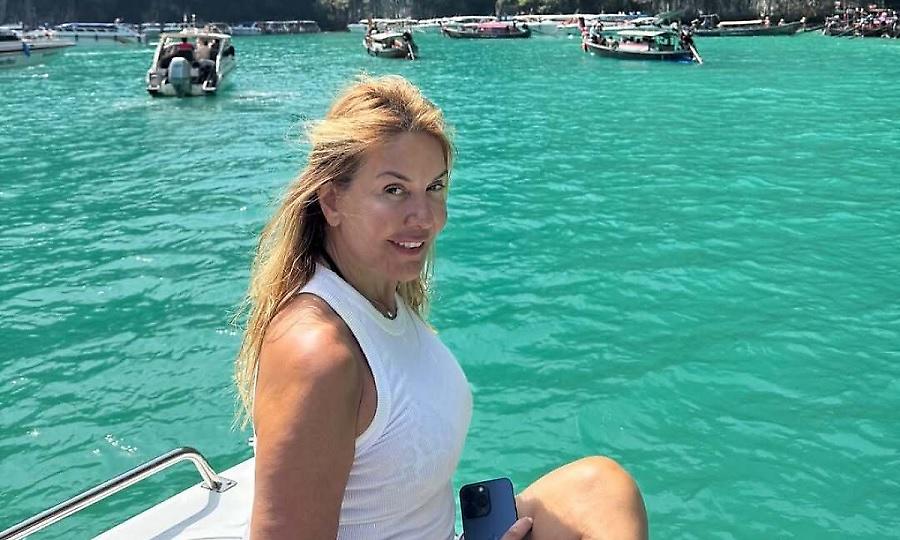 Χριστίνα Παππά: Η μάχη της εγγονής της με τον βρεφικό διαβήτη και το τάμα στον Άγιο Ταξιάρχη