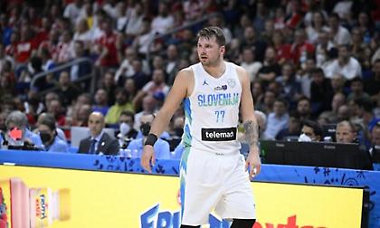 Γλύτωσε τον σοβαρό τραυματισμό ο Ντόντσιτς