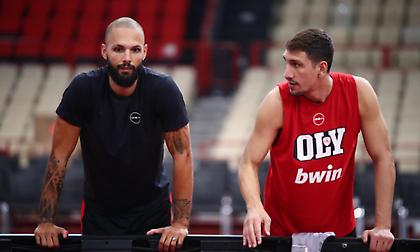 Απίθανος Φουρνιέ: Είδε το χαστούκι του Γιάννη στον Λαρεντζάκη και προειδοποίησε τον συμπαίκτη του!