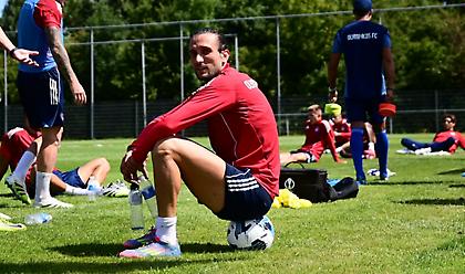 Η ενδεκάδα του Ολυμπιακού για το μεγάλο ματς με την Ίντερ