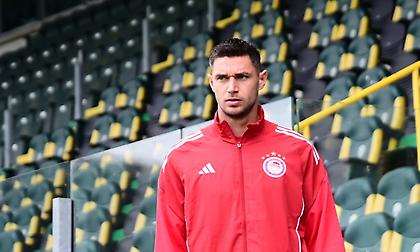 Νικολακόπουλος:  «Ο Ολυμπιακός το έχει προχωρήσει πολύ του Αντίνο, χωρίς Γιάρεμτσουκ απόψε με Ίντερ»