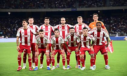 Νικολακόπουλος: «Κρατάει την εικόνα τριών παικτών του ο Ολυμπιακός»