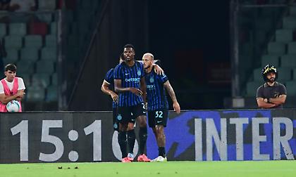 Άνοιξε το σκορ η Ίντερ κόντρα στον Ολυμπιακό με Ντιμάρκο - Υπήρχε οφσάιντ νωρίτερα στη φάση