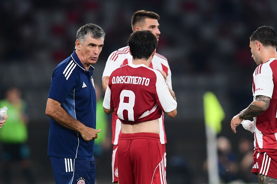 Inter-Olympic 0-2: Olympiacos on a good track, looking for… cherry to tie the sweet