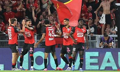 Αυτοκτονία για Μαρσέιγ: Έπαιζε με παίκτη περισσότερο από το 31', αλλά ηττήθηκε από τη Ρεν με γκολ στις καθυστερήσεις