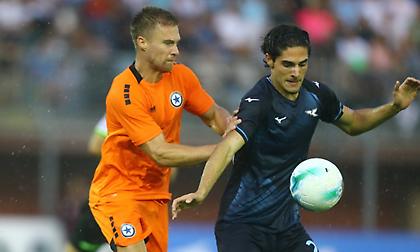 Το μεγάλο φιλικό των Περιστεριωτών στην Ιταλία: Λάτσιο-Ατρόμητος 2-0