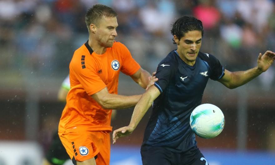 Το μεγάλο φιλικό των Περιστεριωτών στην Ιταλία: Λάτσιο-Ατρόμητος 2-0