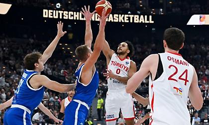 Σάρωσε την Τσεχία με θετικούς Όσμαν και Γιούρτσεβεν η Τουρκία