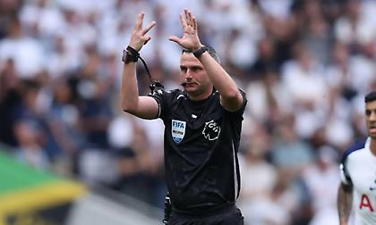 Νέος κανονισμός εφαρμόστηκε για πρώτη φορά στο Τότεναμ-Μπέρνλι