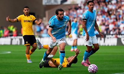 Γουλβς-Μάντσεστερ Σίτι