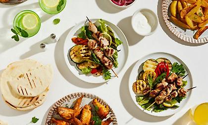 BBQ στον κήπο: 33 συνταγές για την απόλυτη καλοκαιρινή απόλαυση