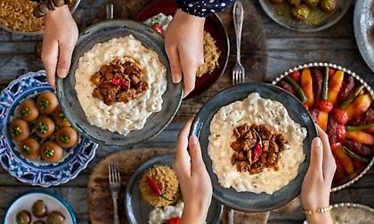 Χουνκιάρ μπεγεντί: Η ιστορία του αγαπημένου πιάτου του Σουλτάνου